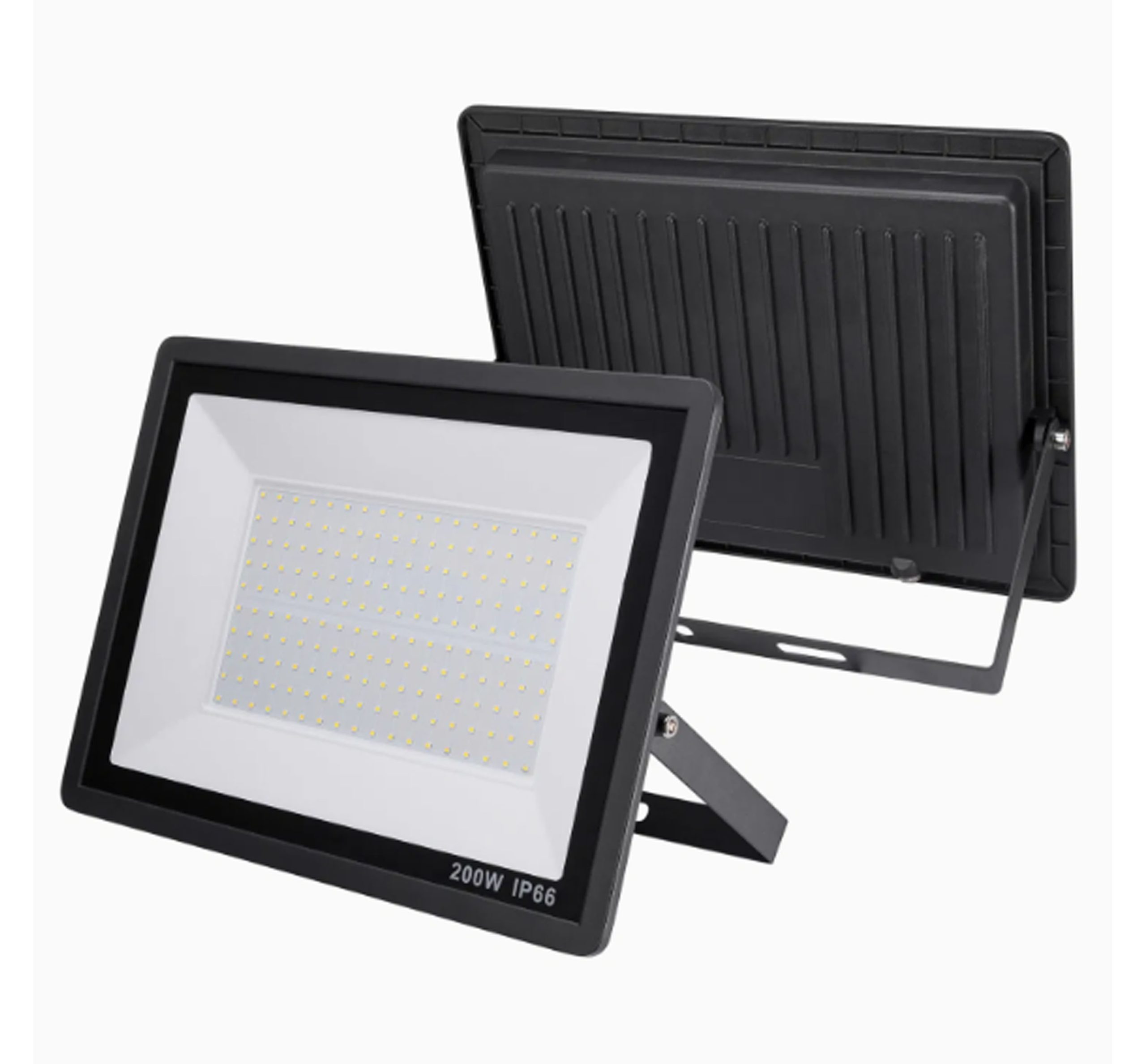 REFLECTOR LED SLIM IP66 100W LUZ FRIA 9.500LM 40.000Hrs. DIXON