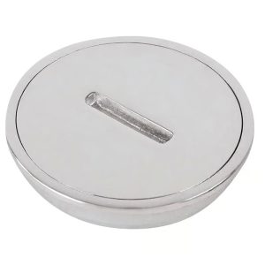REGISTRO CROMADO 2" - NACIONAL
