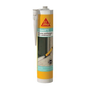 SILICONA PARA SANITARIOS - SIKA