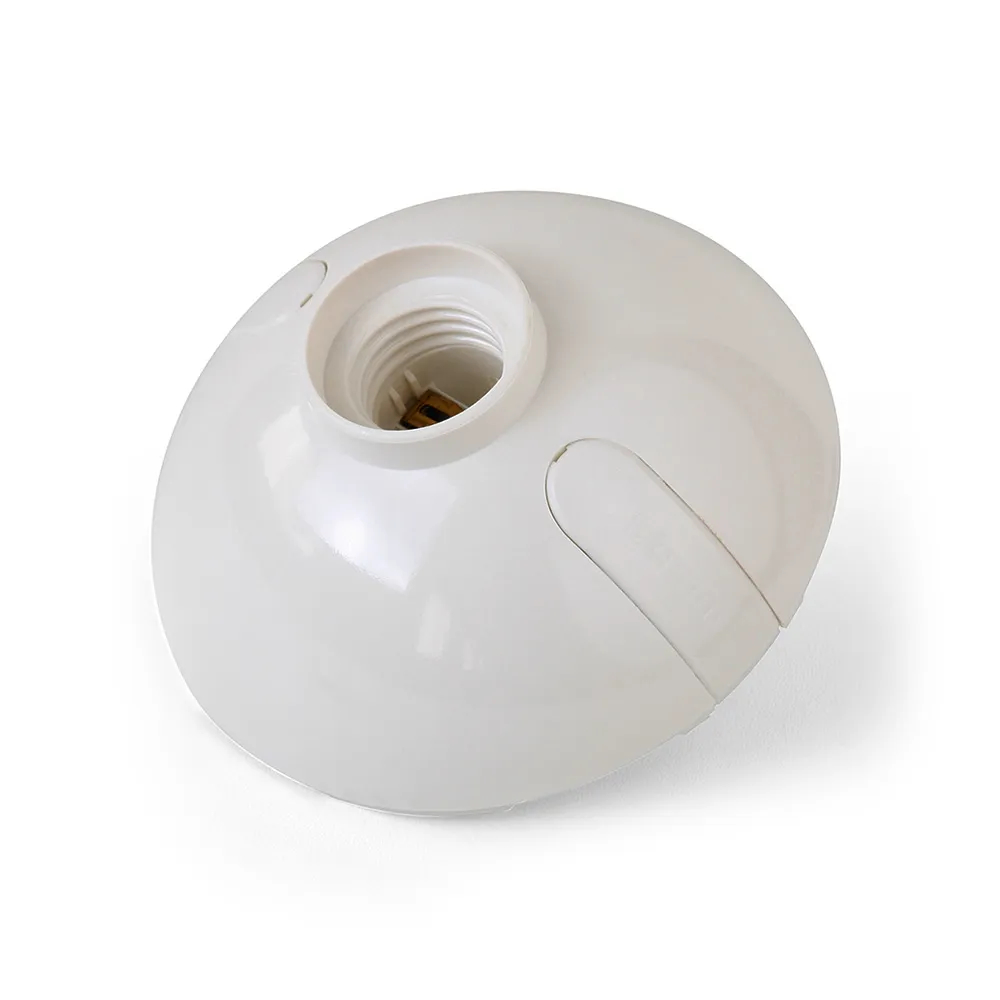 SOCKET PARA TECHO OVALIN - MEGALUZ