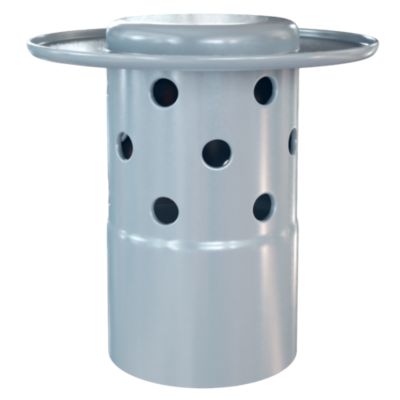 SOMBRERO DE VENTILACION PVC SAL 2" (T) NACIONAL