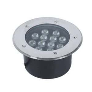 SPOT LED DE PISO 30W IP67 3900LM 30.000HRS 6500K - SIELED