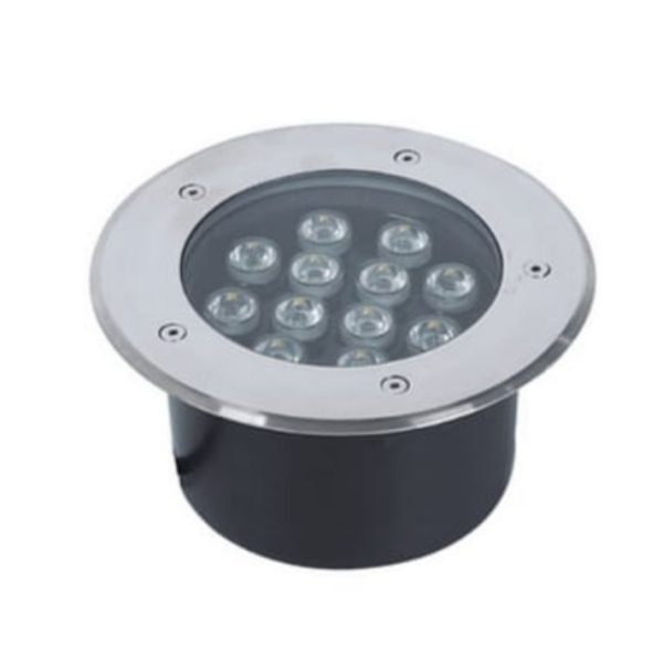 SPOT LED DE PISO 30W IP67 3900LM 30.000HRS 6500K - SIELED