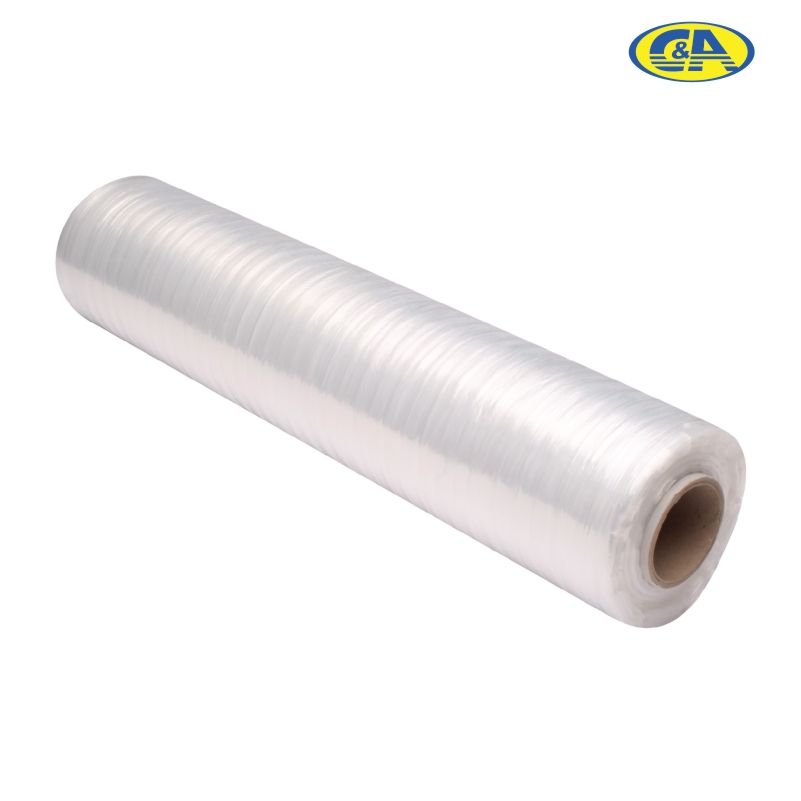 STRETCH FILM 9" X 20 X 0.75KG - C&A