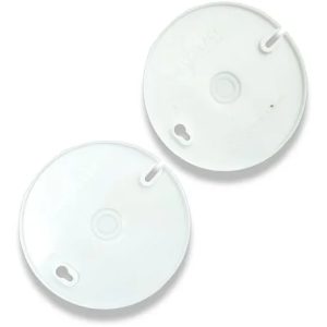 TAPA CIEGA CIRCULAR PVC ESTANDAR - OROPLAST
