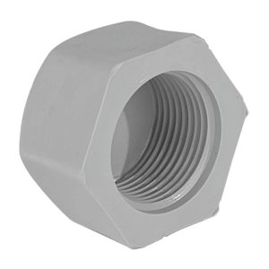 TAPA H 1 1/2" PP ROSCA - TIGRE