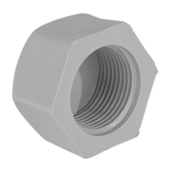 TAPA H 3/4" PP ROSCA - TIGRE