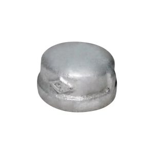 TAPON HEMBRA GALVANIZADO DE 1/2" - MECH