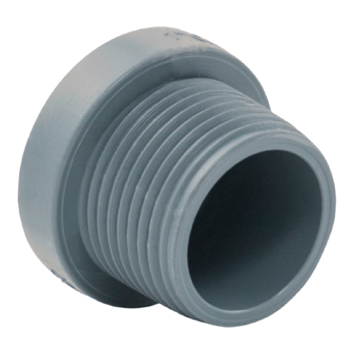 TAPON MACHO PVC SAP 110MM SP  (T) - NACIONAL