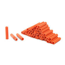 TARUGO PVC NARANJA - NACIONAL