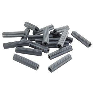 TARUGO PVC PLOMO - NACIONAL