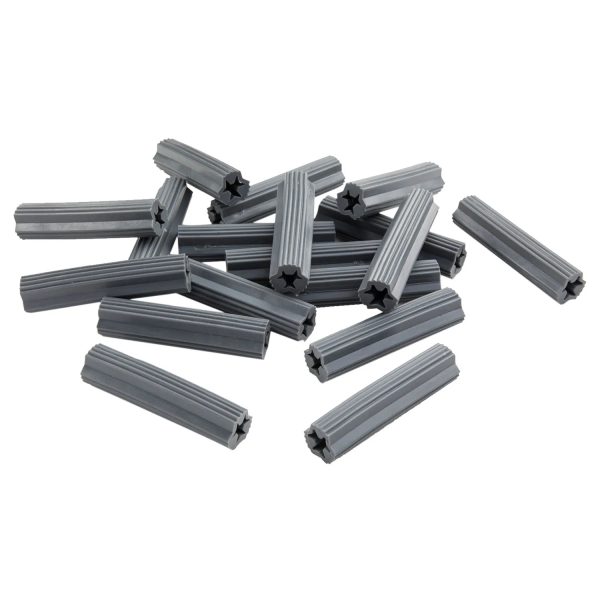 TARUGO PVC PLOMO - NACIONAL