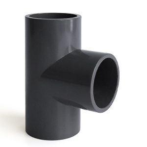 TEE PVC SAP 1 1/2" SP - INYECTOPLAST