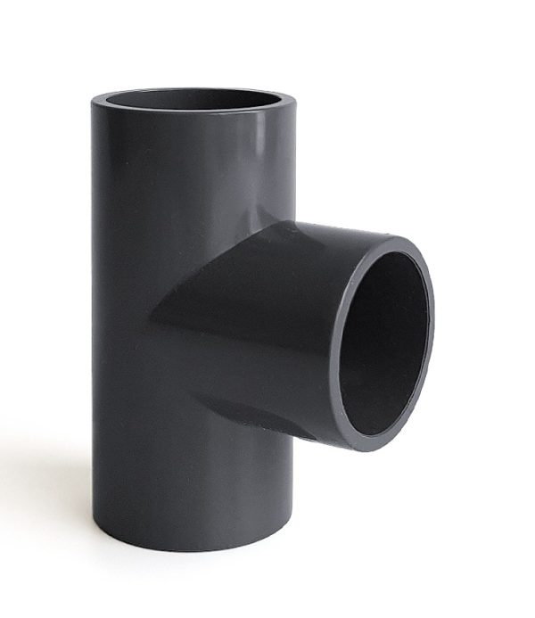 TEE PVC SAP 2" SP - INYECTOPLAST