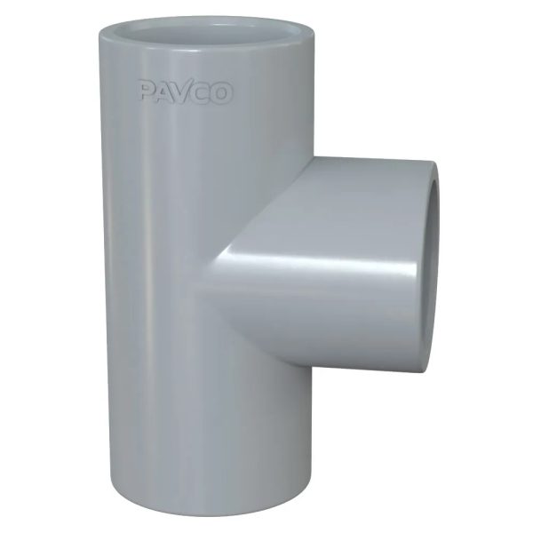TEE PVC SAP 2" SP - PAVCO