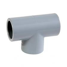 TEE PVC SAP 1 1/2" X 3/4" SP (S-Y) - NACIONAL