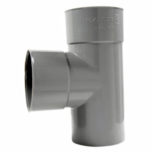 TEE PVC SAL 2" SP HHH GM - PLASTICA