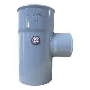 TEE PVC SAL 3" X 2" SP - INYECTOPLAST