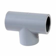 TEE PVC INY C-10 1" SP HHH GM - PLASTICA