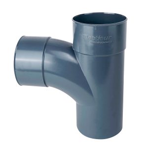 TEE SANITARIA 2" - PLASTISUR