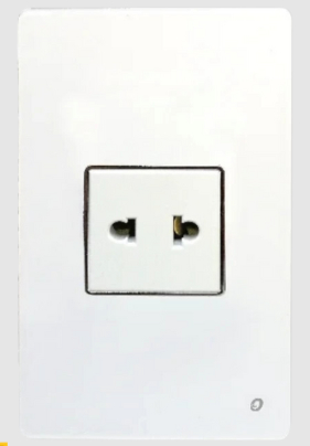 TOMACORRIENTE SIMPLE - CASTIL