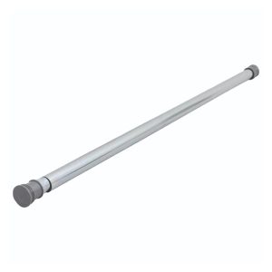TUBO BLANCO EXTENSIBLE CORTINA 70 - 120CM - SEVILLA