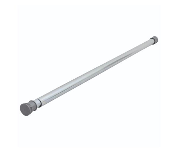 TUBO BLANCO EXTENSIBLE CORTINA 70 - 120CM - SEVILLA