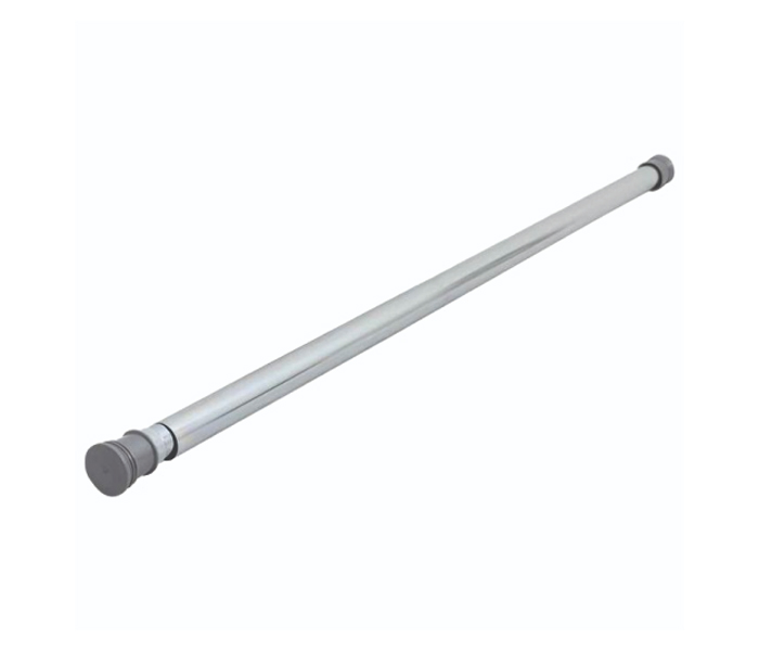 TUBO BLANCO EXTENSIBLE CORTINA 70 - 120CM - SEVILLA
