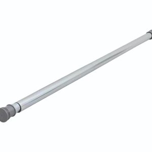 TUBO BLANCO EXTENSIBLE CORTINA 110 - 200CM - SEVILLA