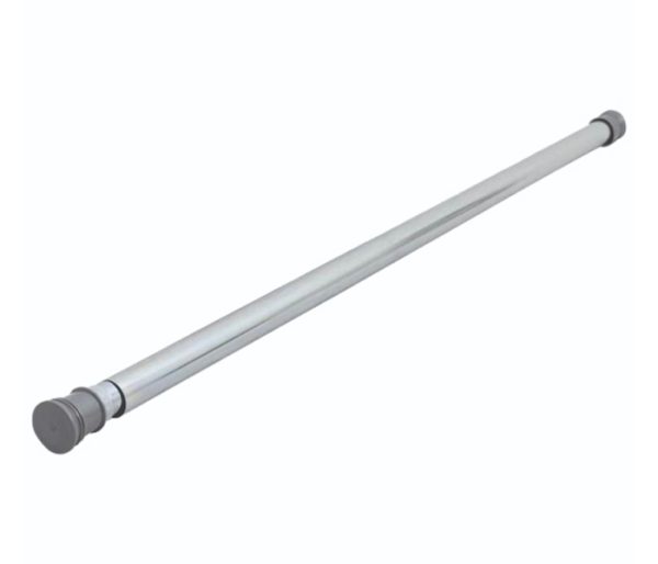 TUBO BLANCO EXTENSIBLE CORTINA 110 - 200CM - SEVILLA