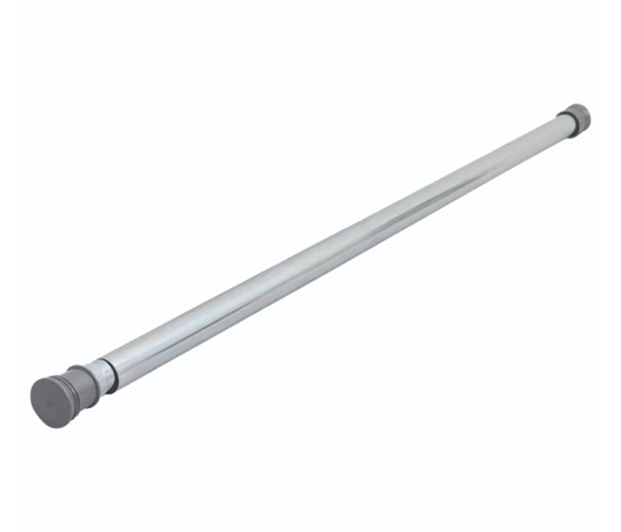 TUBO BLANCO EXTENSIBLE CORTINA 110 - 200CM - SEVILLA