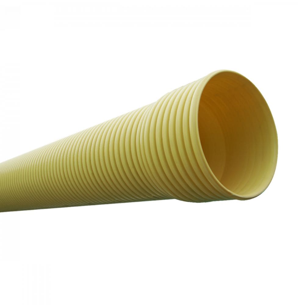 TUBO CORRUGADO NOVAFORT PVC SAL SN4 355MM - PAVCO