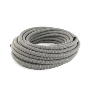 TUBO FLEXIBLE CORRUGADO PVC 3/4" - NACIONAL