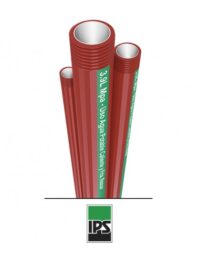 TUBO PP ROSCA 6M X 1" - IPS