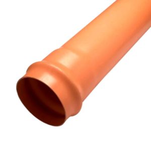 TUBO PVC ALC. SN2 160MM UF - NICOLL