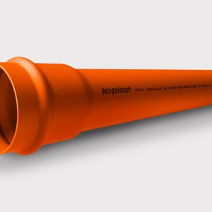 TUBO PVC ALC. SN2 160MM - KOPLAST