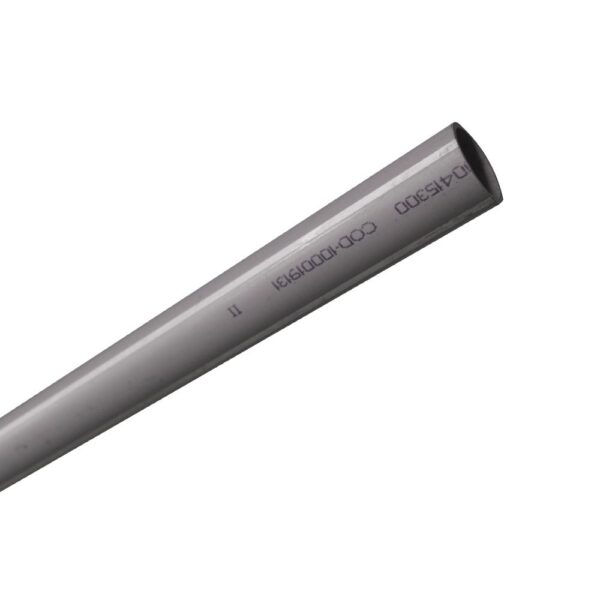 TUBO PVC EXT SEL 1" SP X 3M BN - PLASTICA