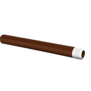TUBO 3CAP. 1" - PN10 PP ROSCA - TIGRE