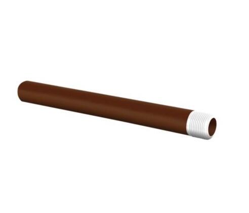 TUBO 3CAP. 1" - PN10 PP ROSCA - TIGRE