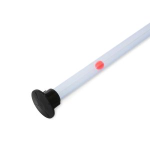 TUBO VISOR DE TANQUE TRANSPARENTE - INDUSTRIAL VISA