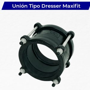 UNION DRESSER HD (7) 618 - 184MM - MAXIFIT