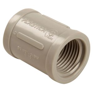UNION PVC C-10 1 1/2" C/R HH GM - PLASTICA