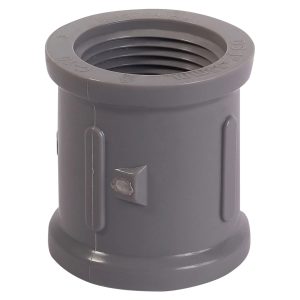 UNION PVC INY C-10 1/2" MI X TA HH GM - PLASTICA