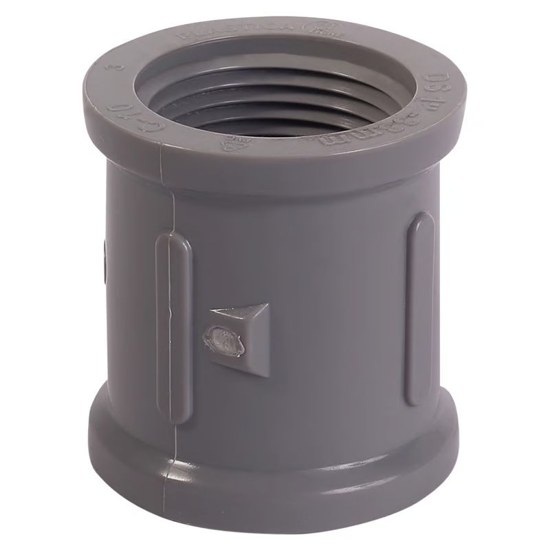 UNION PVC 3/4" MIXTA - PLASTICA