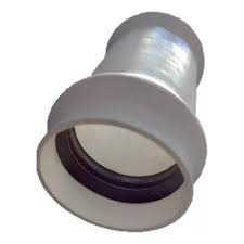 UNION DE REPARACION PVC SAP 250MM UF C/ANILLO (T) - NACIONAL