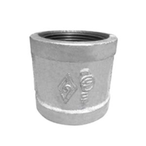 UNION SIMPLE GALVANIZADO DE 3/4" - MECH