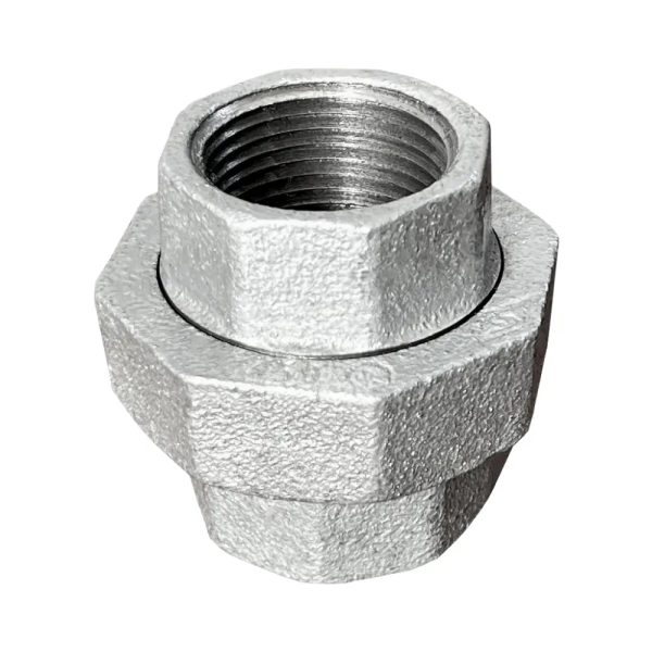UNION UNIVERSAL AS/BCE.GALV. DE 1 1/2" - MECH