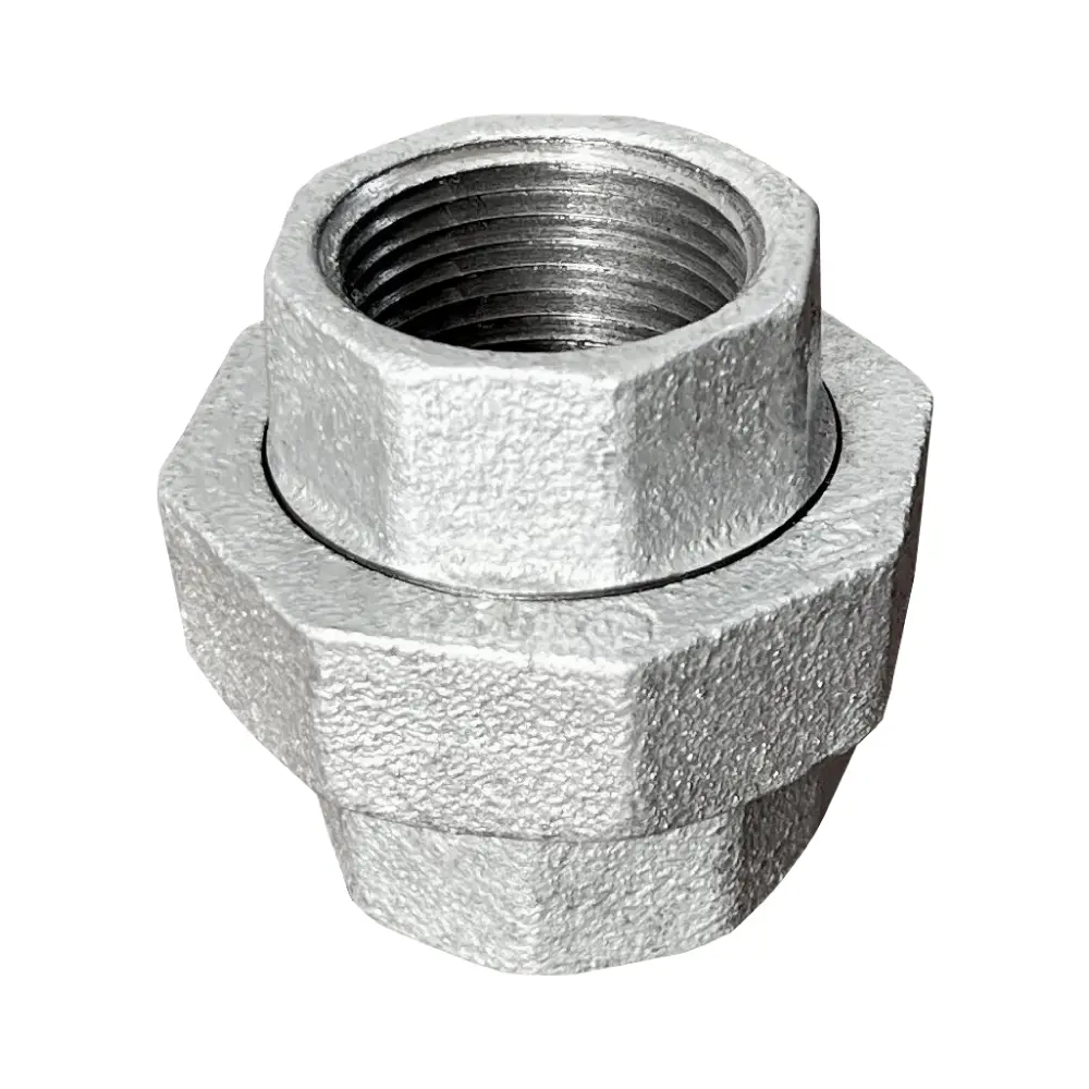 UNION UNIVERSAL AS/BCE.GALV. DE 1 1/2" - MECH