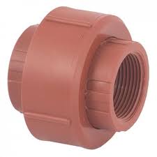 UNION UNIVERSAL 1" C/R GM - PLASTICA