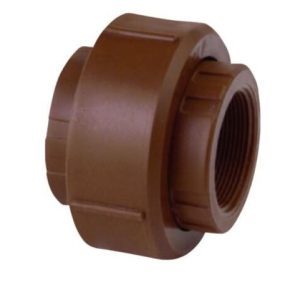 UNION UNIVERSAL HH 1 1/2" PP ROSCA - TIGRE